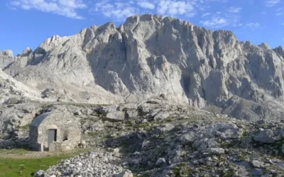 Visitar la página de Refugio Vega Huerta