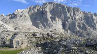 Foto del refugio Refugio Vega Huerta