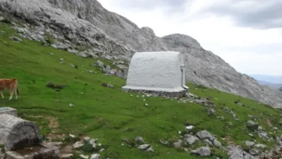 Foto del refugio Refugio viejo de Vegarredonda