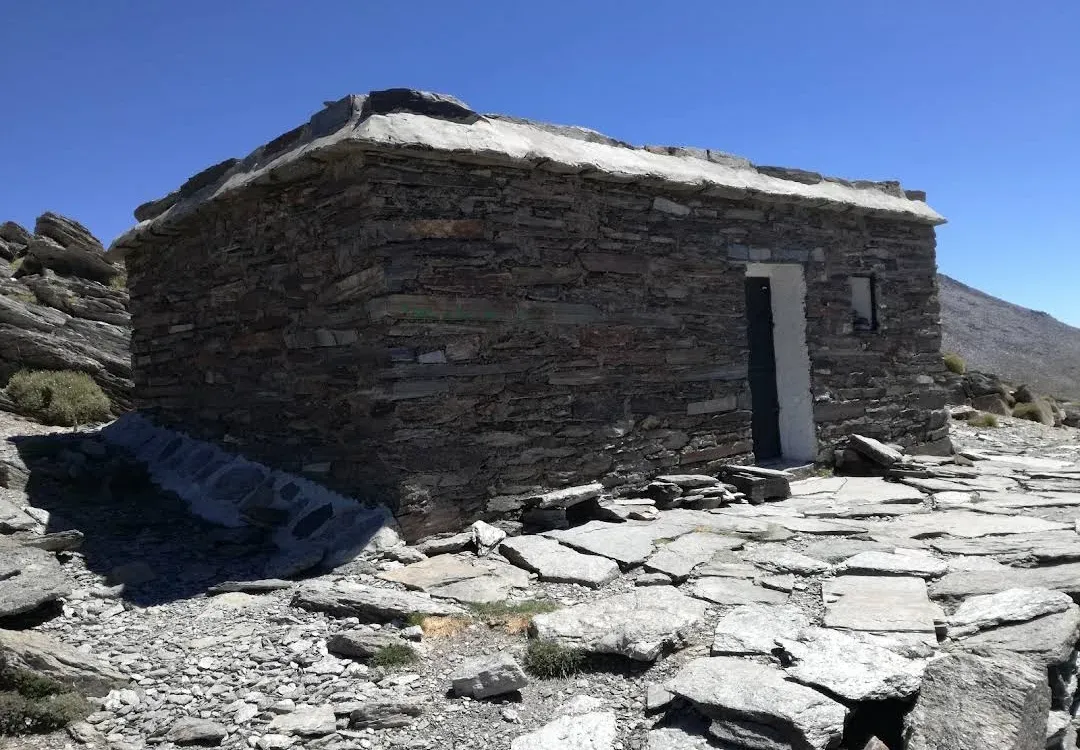 Vista panorámica de Refugio Villavientos