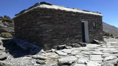 Foto del refugio Refugio Villavientos