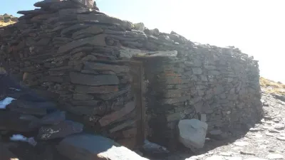 Foto del refugio Refugio vivac Chullo
