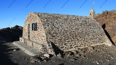 Foto del refugio Refugio Vivac de la Carihuela