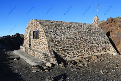 Foto del refugio Refugio Vivac de la Carihuela