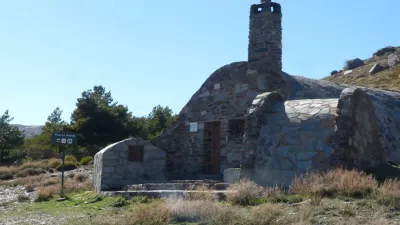 Foto del refugio Refugio Vivac de La Polarda