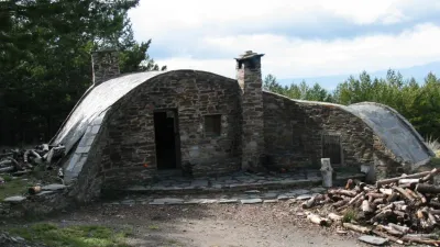 Foto del refugio Refugio Vivac Piedra Negra