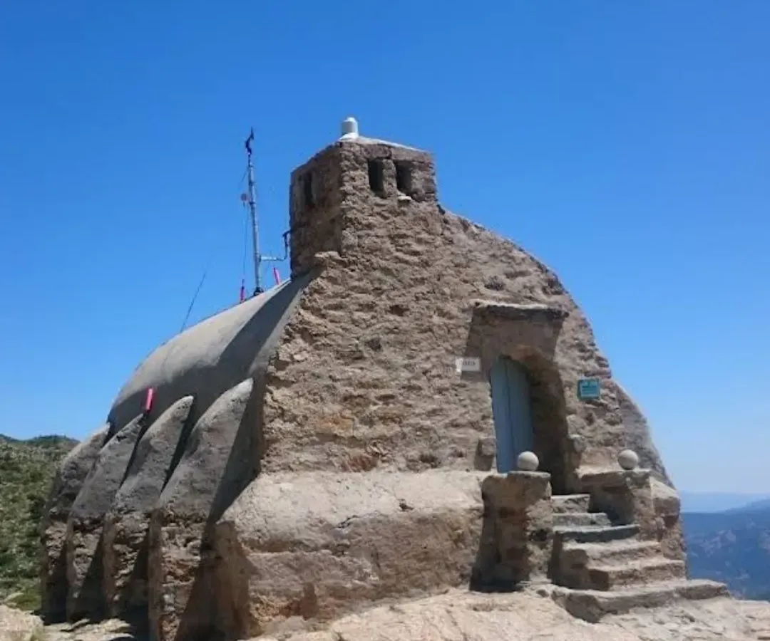 Vista panorámica de Refugio Zabala