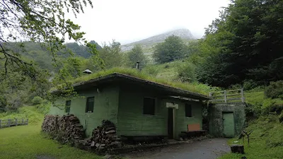 Foto del refugio Refugio Zabalandi