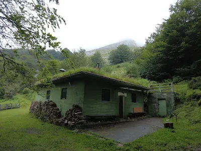 Foto del refugio Refugio Zabalandi
