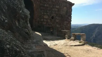 Foto del refugio Sant Salvador de les Espases
