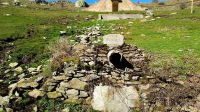 Foto del refugio Source de Tagnarede