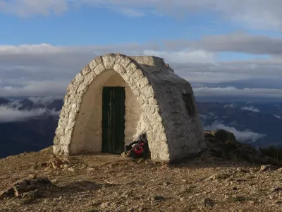 Foto del refugio Vieja caseta de las Banderillas
