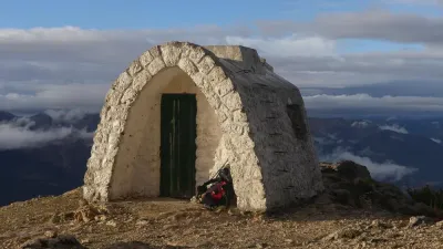 Foto del refugio Vieja caseta de las Banderillas