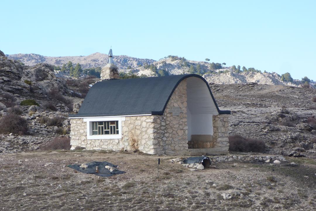 Refugio Cañada del Rincón