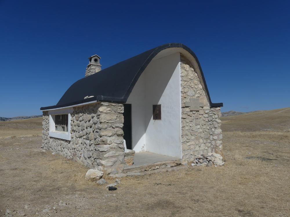 Refugio Cañada Mergosa