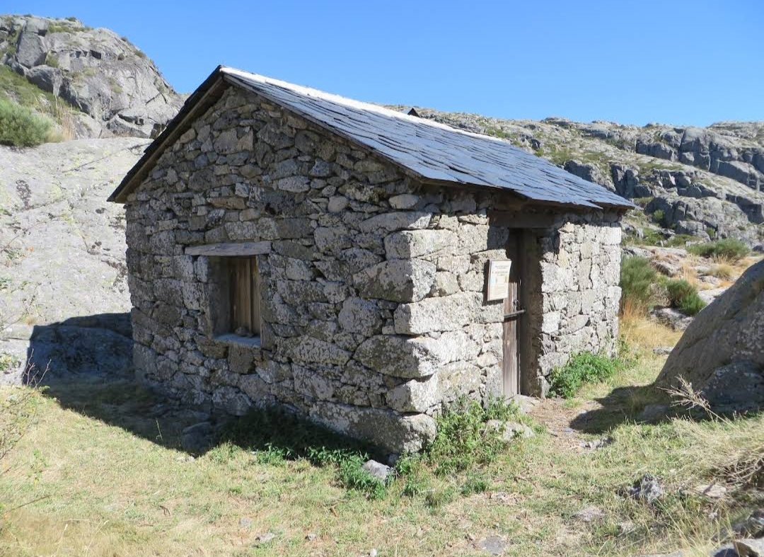 Refugio de montaña de Cardena
