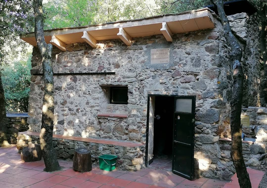 Refugio La barraca del Forn de Claç